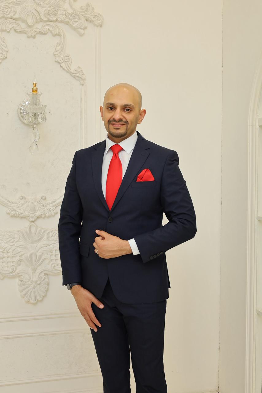 Dr. Mohammed Muayad Al Obaidi