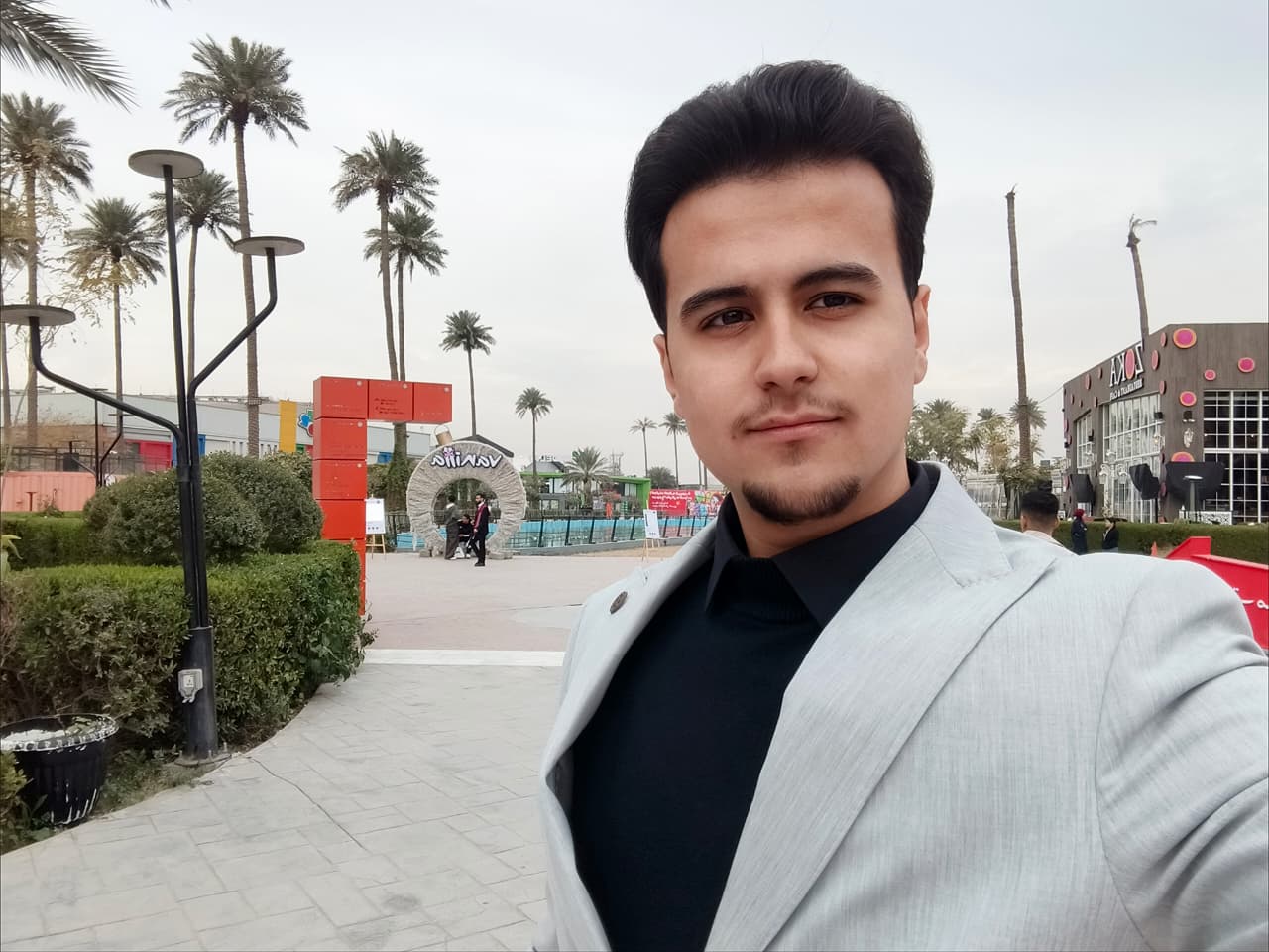Mustafa Sameh